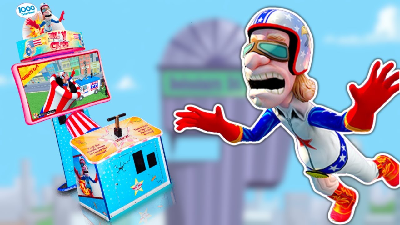 Taking a Look at Willy Crash