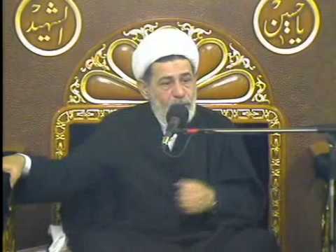 ⁣ليلة 2 صفر 1435 العلامة الشيخ جعفر الابراهيمي الحسينية الجديدة الكويت
