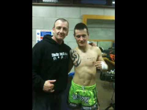 Barry Hickey Boxing Clinic