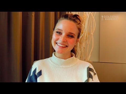 "Ku'damm 59"-Hauptdarstellerin Sonja Gerhardt im Interview mit Mike Powelz ("Goldene Kamera")