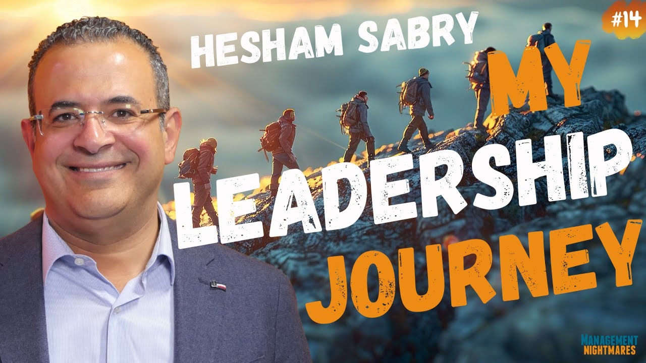 AUTHENTIC LEADERSHIP: Building HIGH-PERFORMING Agile Teams in Healthcare | Management Nightmares #14