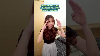 Download lagu Jenis - jenis PERATURAN KOS #Papikost #peraturankost #DramaAnakKost #comedy #funny mp3