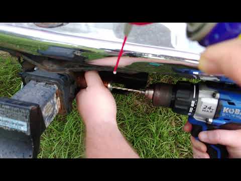 Reese Hitch Lock Replacement