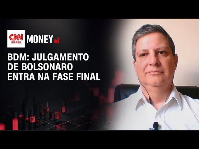 BDM: Julgamento de Bolsonaro entra na fase final | Morning Call