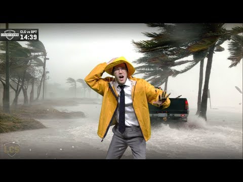 LCS Countdown: Week 8 Day 1 of S9 LCS Spring 2019! How's the weather?