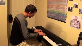 Jim Brickman - God Rest Ye Merry Gentlemen on piano