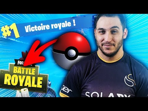 ON CAPTURE LES BAMBIS ! 😈 TOP 1 YOSHI MZQQQ (Fortnite Battle Royale FR)
