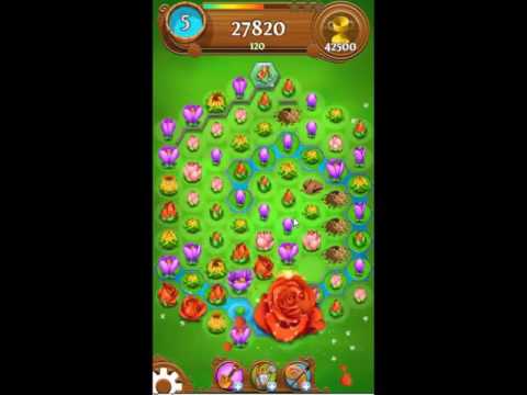 Blossom Blast Saga Level 562 - NO BOOSTERS