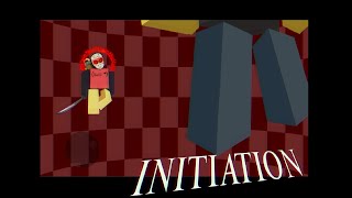 Cover art for INITIATION