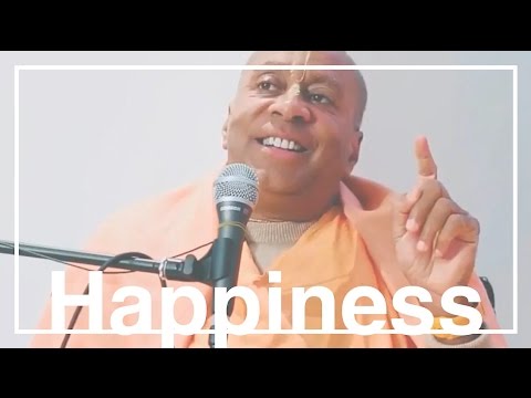 A Definition of Real Happiness | Devamrita Swami