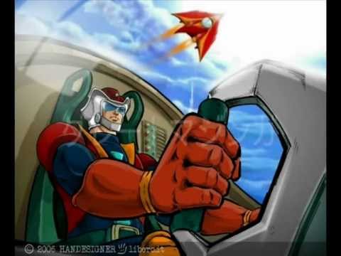 Great Mazinger Ending Theme - Pippo Noviello 's Cover