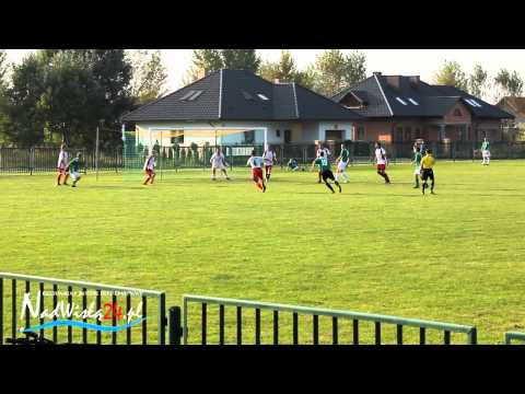 Wspólnota Tarnobrzeg - Junior Zakrzów 0:1, 07.09.2014 HD
