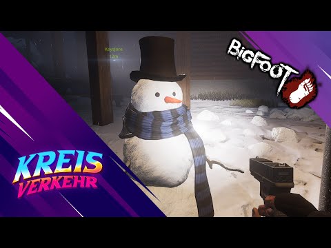 BIGFOOT 5.0 # 7 - Wir spüren die Winterpranken