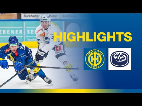 Highlights | HCD vs. Ambrì-Piotta