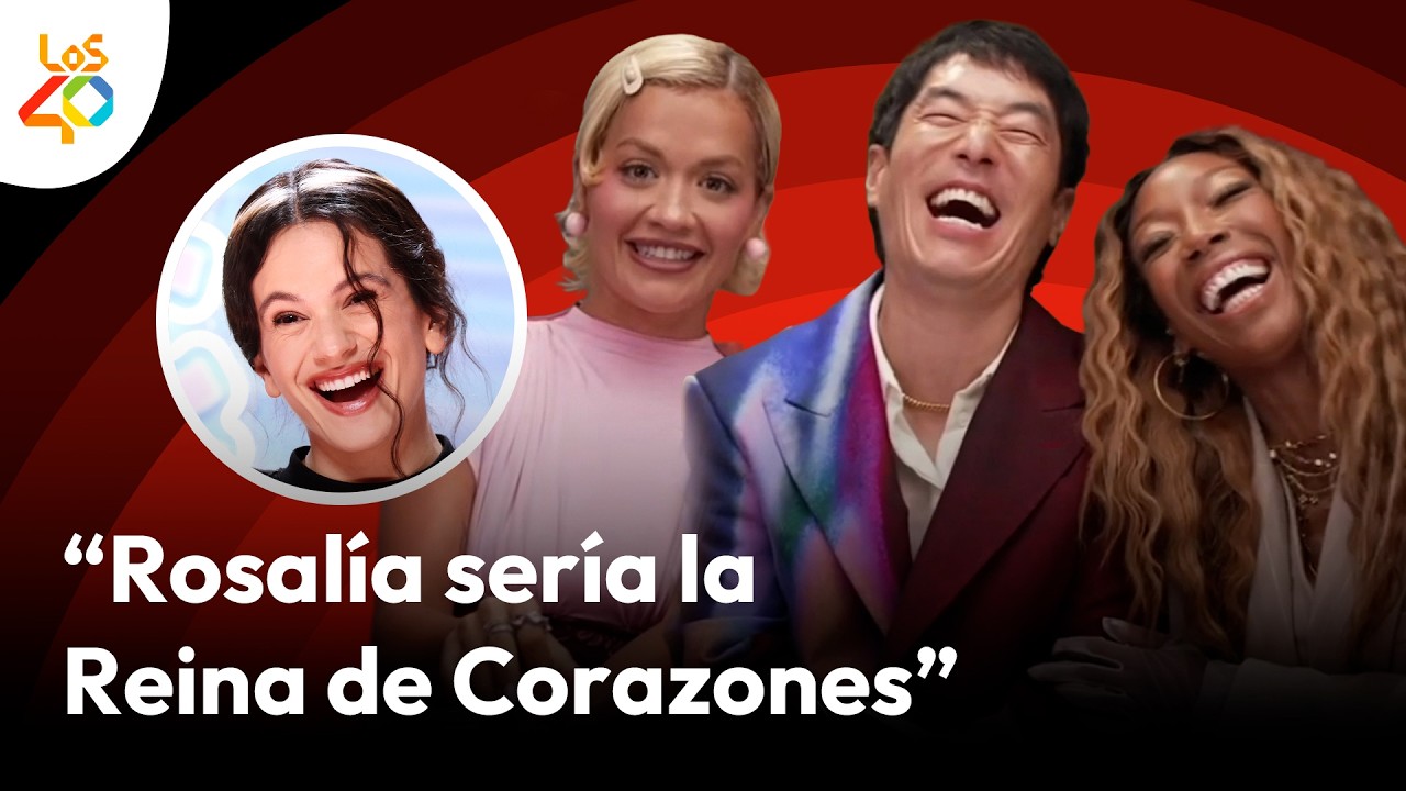 Los DESCENDIENTES viajan a Ibiza y RITA ORA adelanta nueva música | LOS40