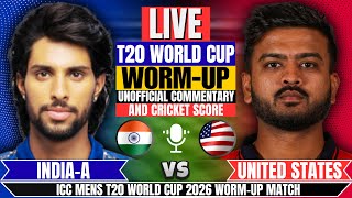 Download lagu Live: India A vs United States | T20 World Cup Worm-Up | Commentary & Analysis | Today's Match mp3 Download lagu Live: India A vs United States | T20 World Cup Worm-Up | Commentary & Analysis | Today's Match mp3