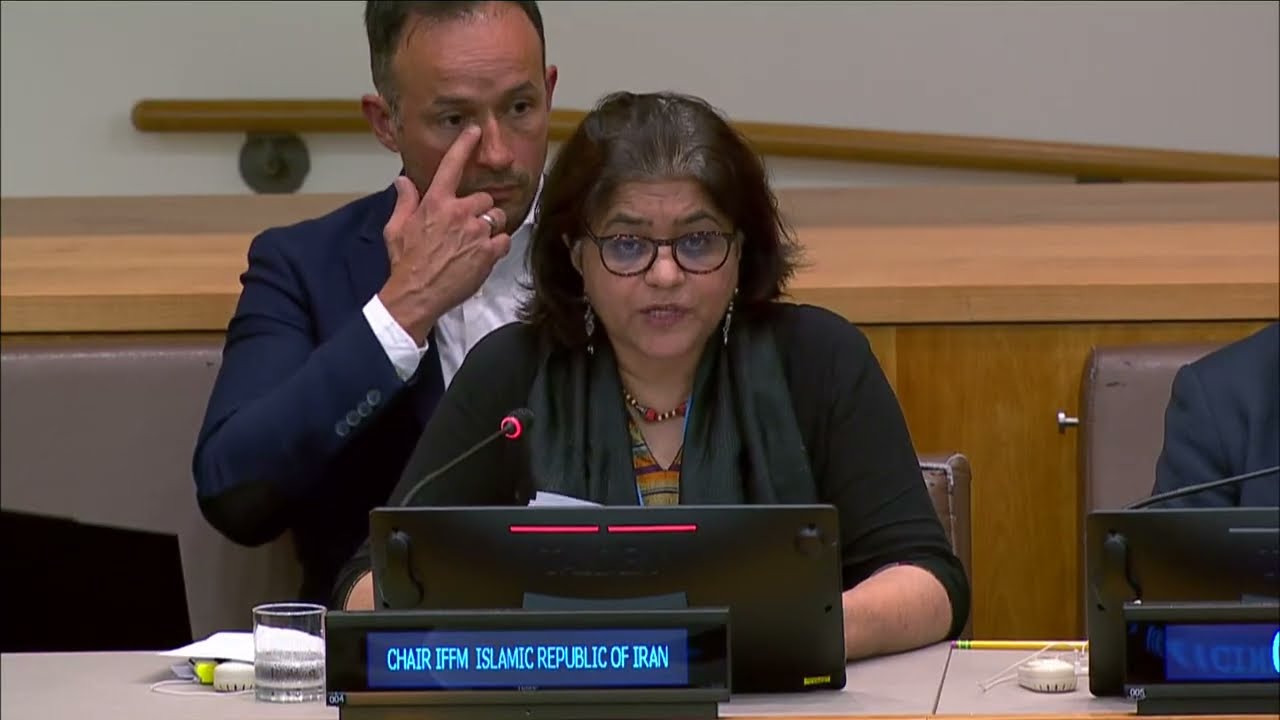 Iran Human Rights: UN experts warn of 1,200 executions and systematic repression