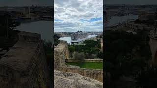 Msc World Europa in Malta 🇲🇹  #mscworldeuropa #malta