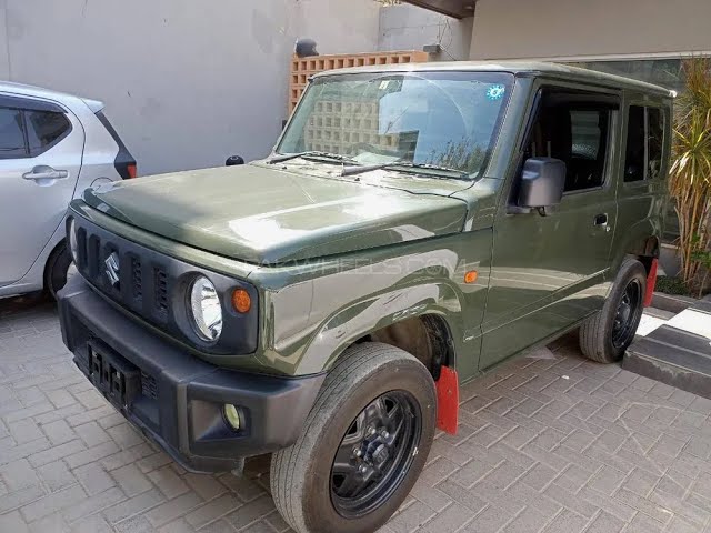 Suzuki Jimny 2019 for Sale