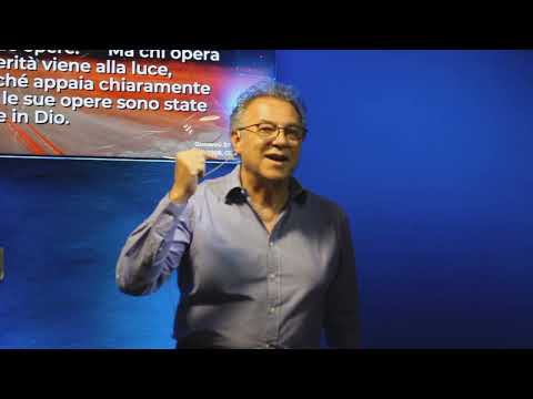 Amico dello Spirito Santo 1 - sintesi del 05-06-22 - Pastore Tony MOSCATO - GESÙ PANE DI VITA