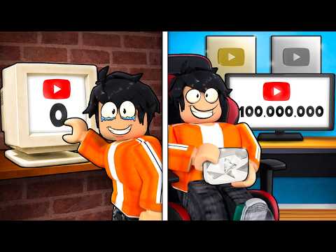 From ZERO to 1 MILLION Subscribers on Youtube..
