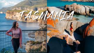 The PERFECT 7-Day Tasmania Road Trip Itinerary