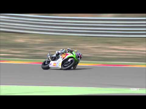 Pirelli Aragón Round - Friday WorldSSP Highlights