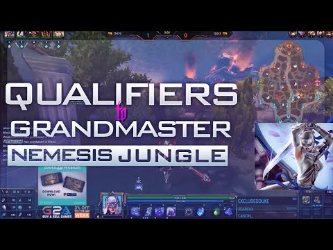 QtM #9 Nemesis: SLOWEST LEVEL 1 CLEAR EVER ~ 28 - 8 Diamond 5