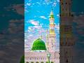 Muhammad Nabina Naat Slowed Reverb Lyrics The Beautiful Naat 4k Shorts Status 2025 Allah Shorts