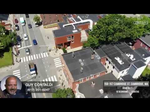 159-157 Cambridge Street, Cambridge Ma