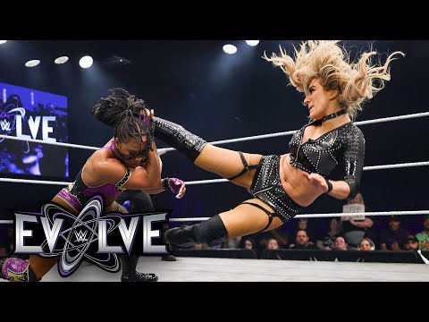 WWE Evolve FULL EPISODE: Jan. 21, 2026