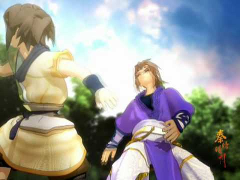 Qin's Moon: Hundred Steps Flying Sword