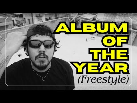 ALBUM OF THE YEAR (Freestyle) by DHANJI & RASLA