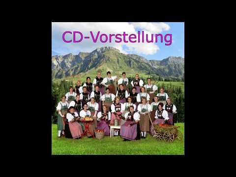 Trachtenchor Schüpfheim Jodlerkonzert 2018