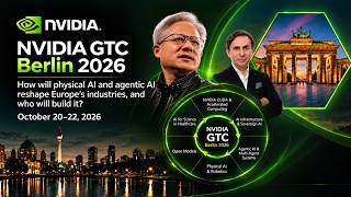 NVIDIA GTC Berlin 2026: The Rise of the Super AI Factory