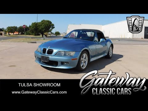2001 BMW Z3 (CC-1918320) for sale in O'Fallon, Illinois