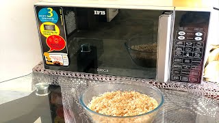 How to Cook Basmati Brown Rice in Microwave Oven