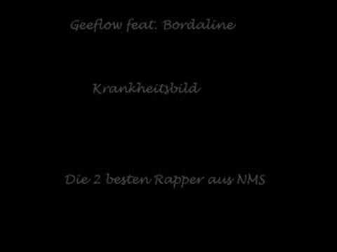 Geeflow feat. Bordaline - Krankheitsbild