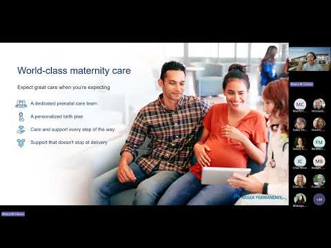Kaiser Hrconnect