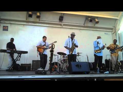 The Bosman Twins in O'Fallon Park