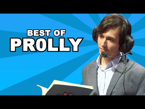 Best of Pr0lly | Funny Pro Player