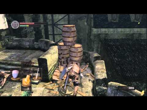 Dark Souls Playthrough Ep. 2 - In Search of Humanity - HD 720P