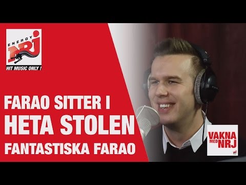 Farao: Nej till handtag, barn och köer!  - VAKNA MED NRJ