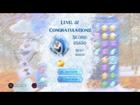 Frozen Free Fall: Snowball Fight Autumn Lvl 87