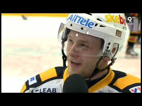 Brynäs IF - Skellefteå AIK | Elitserien/SHL 12/13 - Kvartsfinal 2 | 2013-03-14