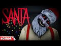SANTA HORROR FORTNITE TUTORIAL BOTH ENDINGS