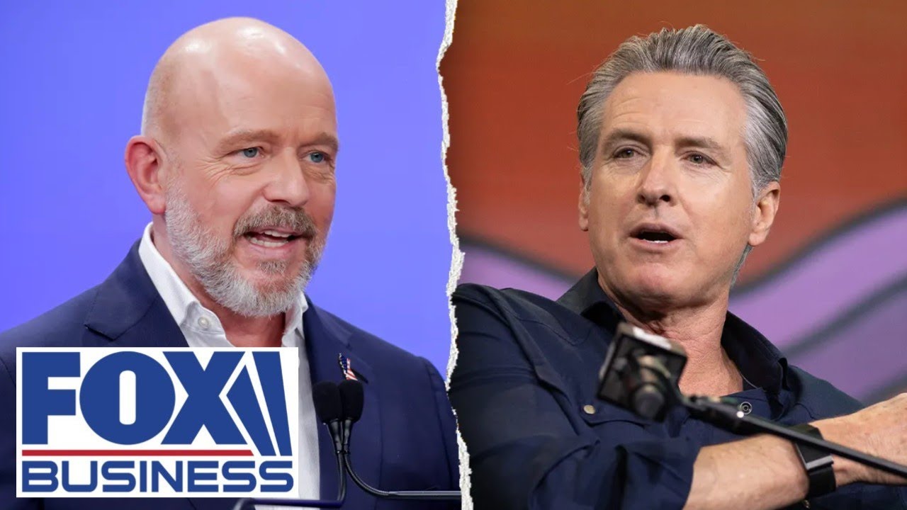 Jason Chaffetz: Steve Hilton has run a perfect campaign in California