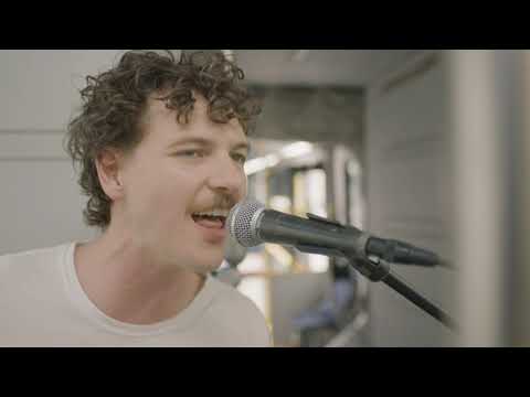 Music In Transit - Houndmouth (Live Session)