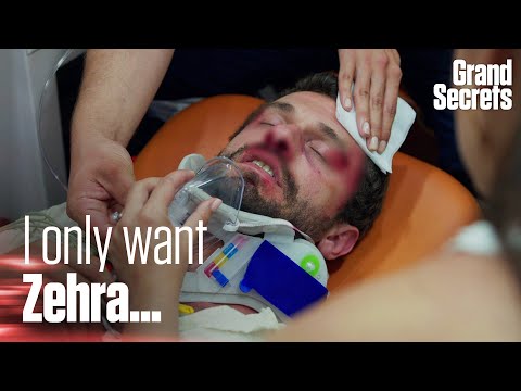 Will Barış die? - Grand Secrets | Short Scenes
