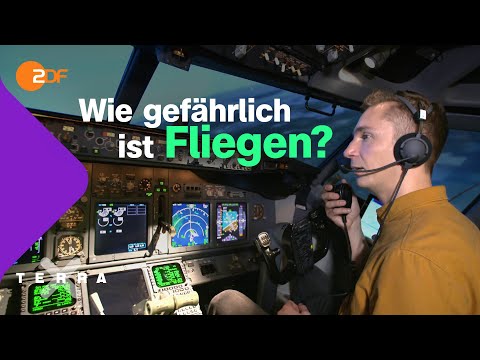 So landet man ein Flugzeug ohne Pilot oder Pilotin | Terra X plus